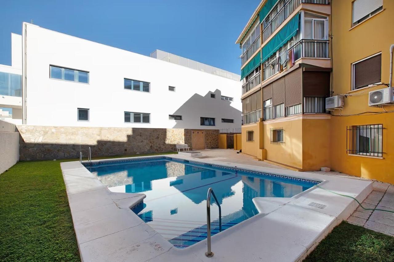 Apartamento Sardinero Torremolinos Ngoại thất bức ảnh