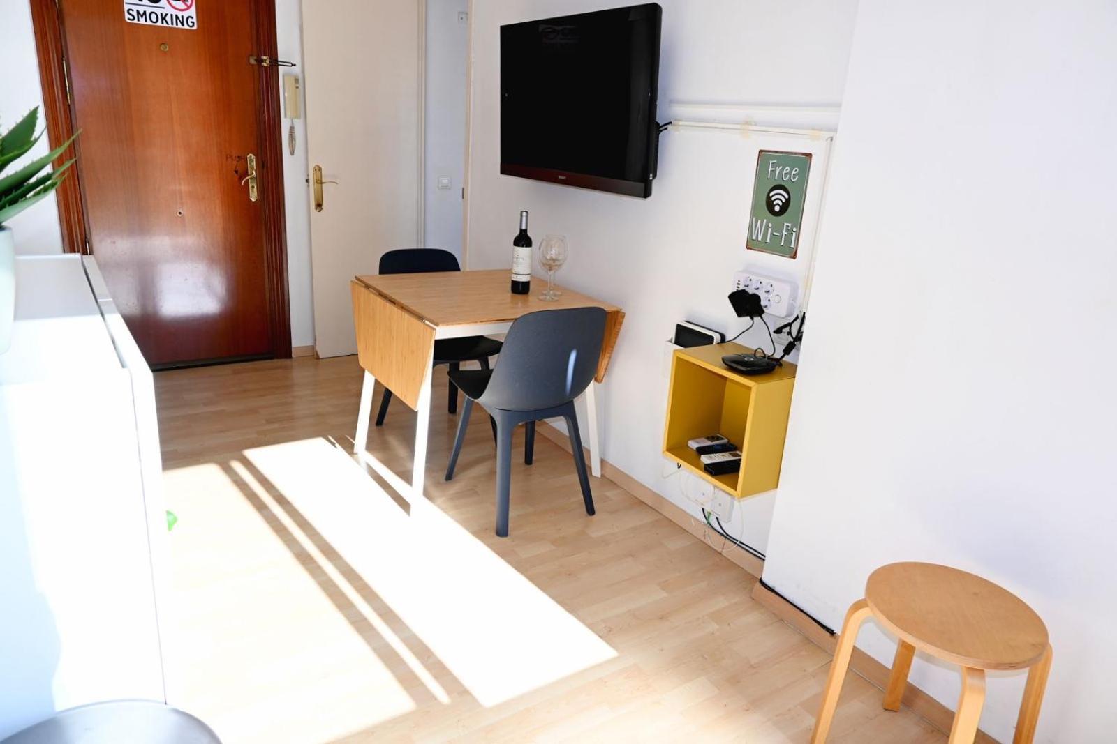 Apartamento Sardinero Torremolinos Ngoại thất bức ảnh