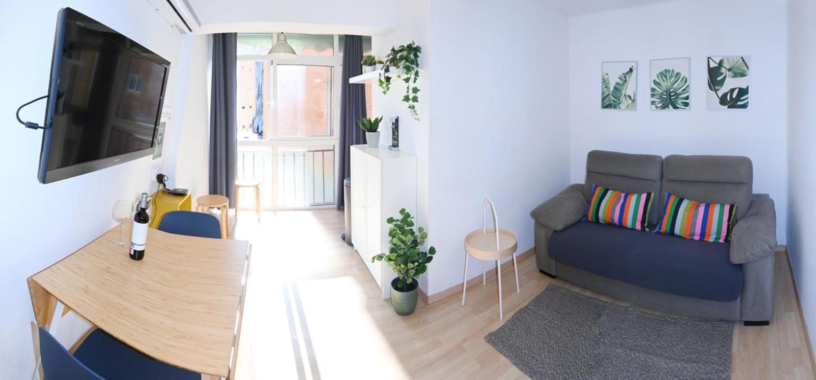 Apartamento Sardinero Torremolinos Ngoại thất bức ảnh
