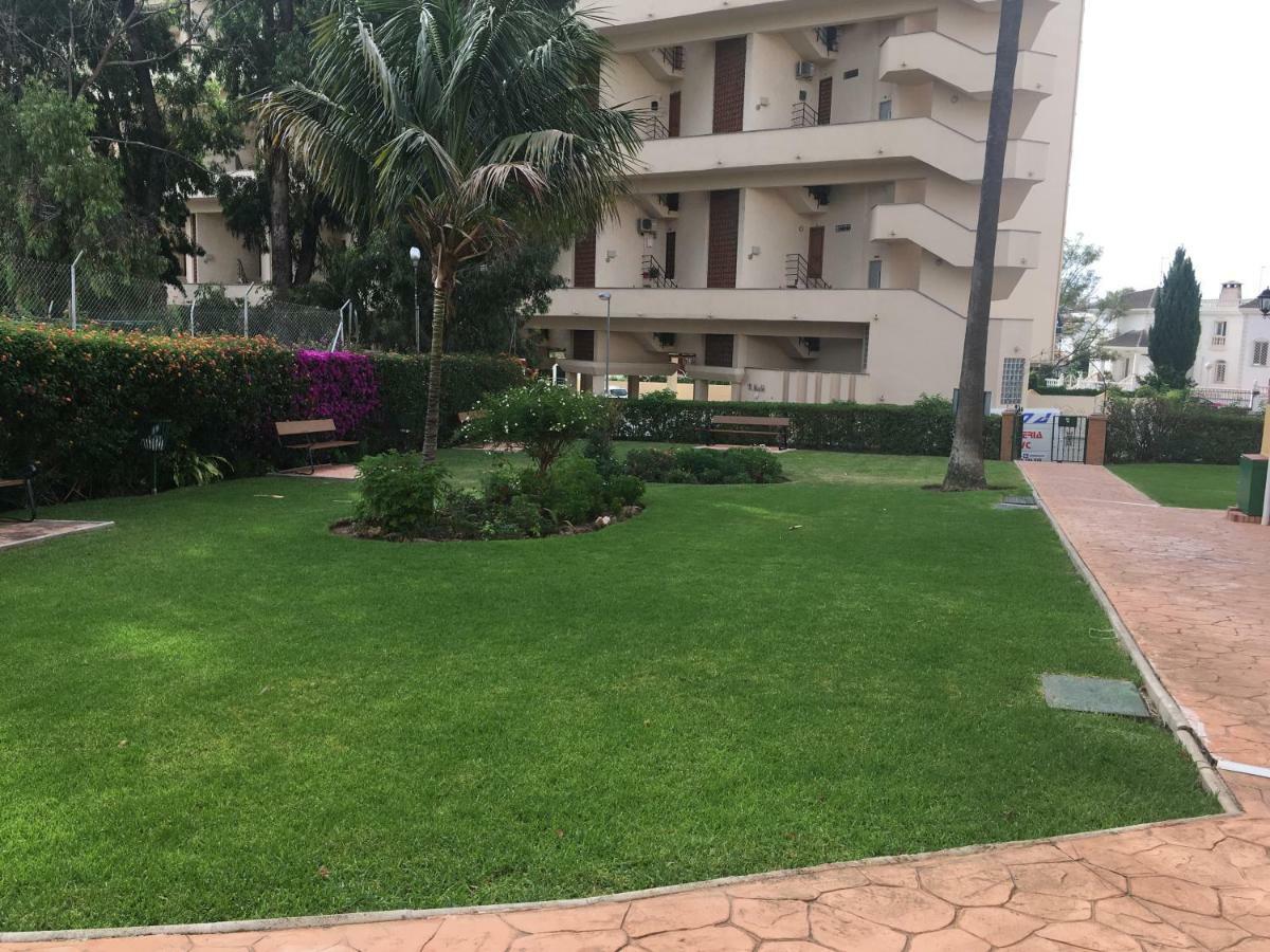 Apartamento Sardinero Torremolinos Ngoại thất bức ảnh